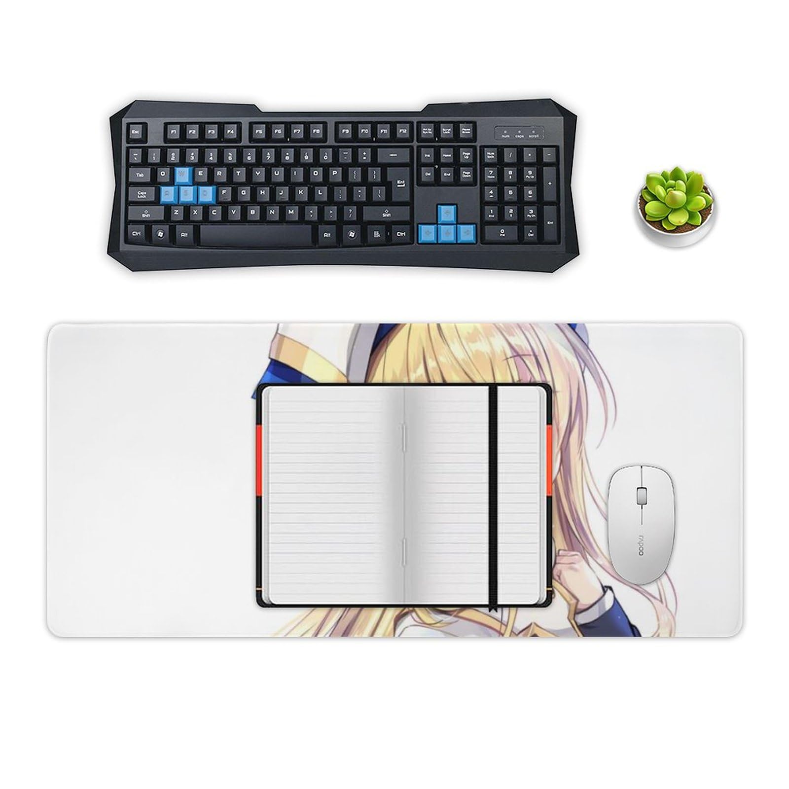 ゴブリンスレイヤー　女神官　マウスパッド Amazon.co.jp: マウスパッド 女神官 ゴブリンスレイヤー マウス対応